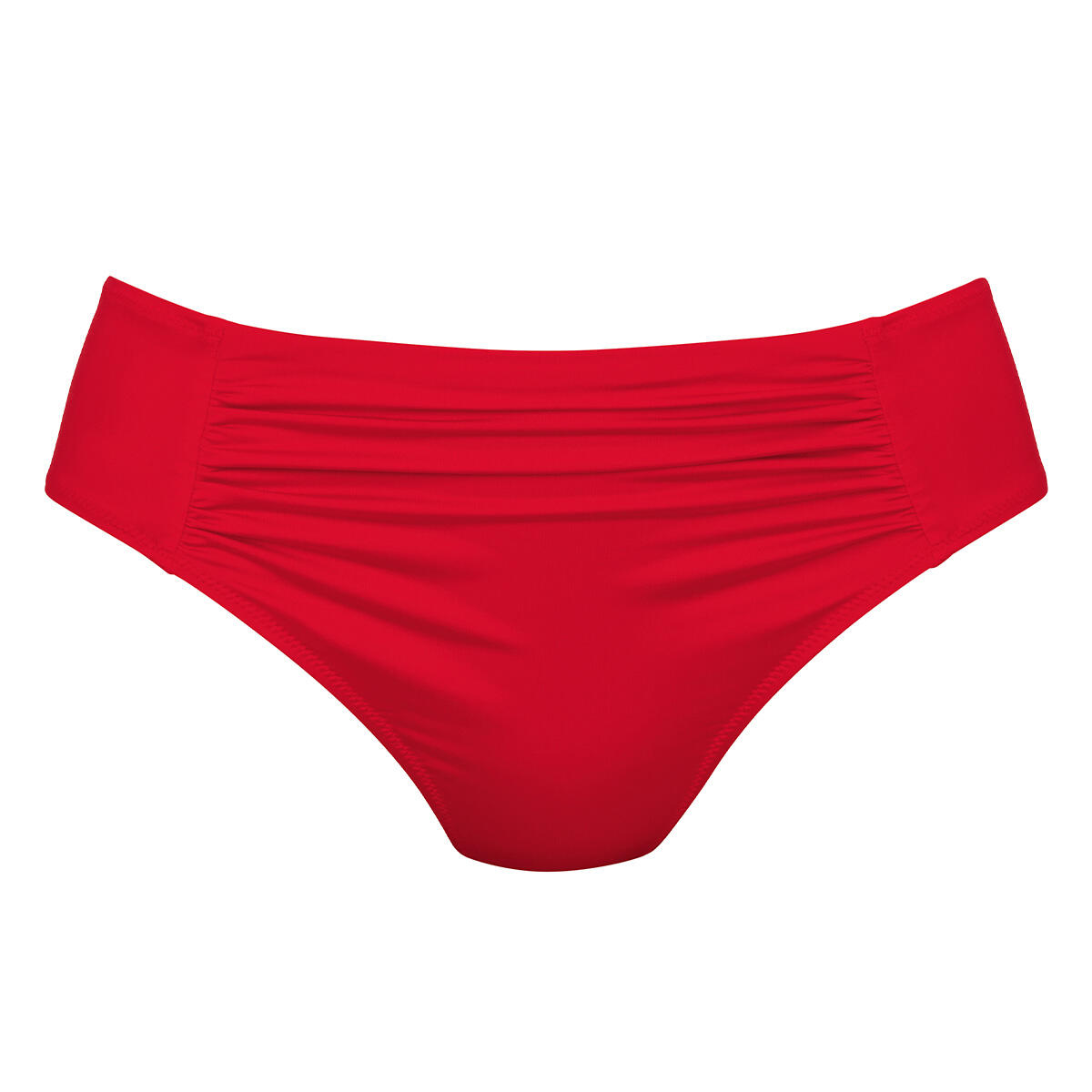 Bikini-Slip / Unterteil Damen - Schwimmen - Floral Impression 2/4