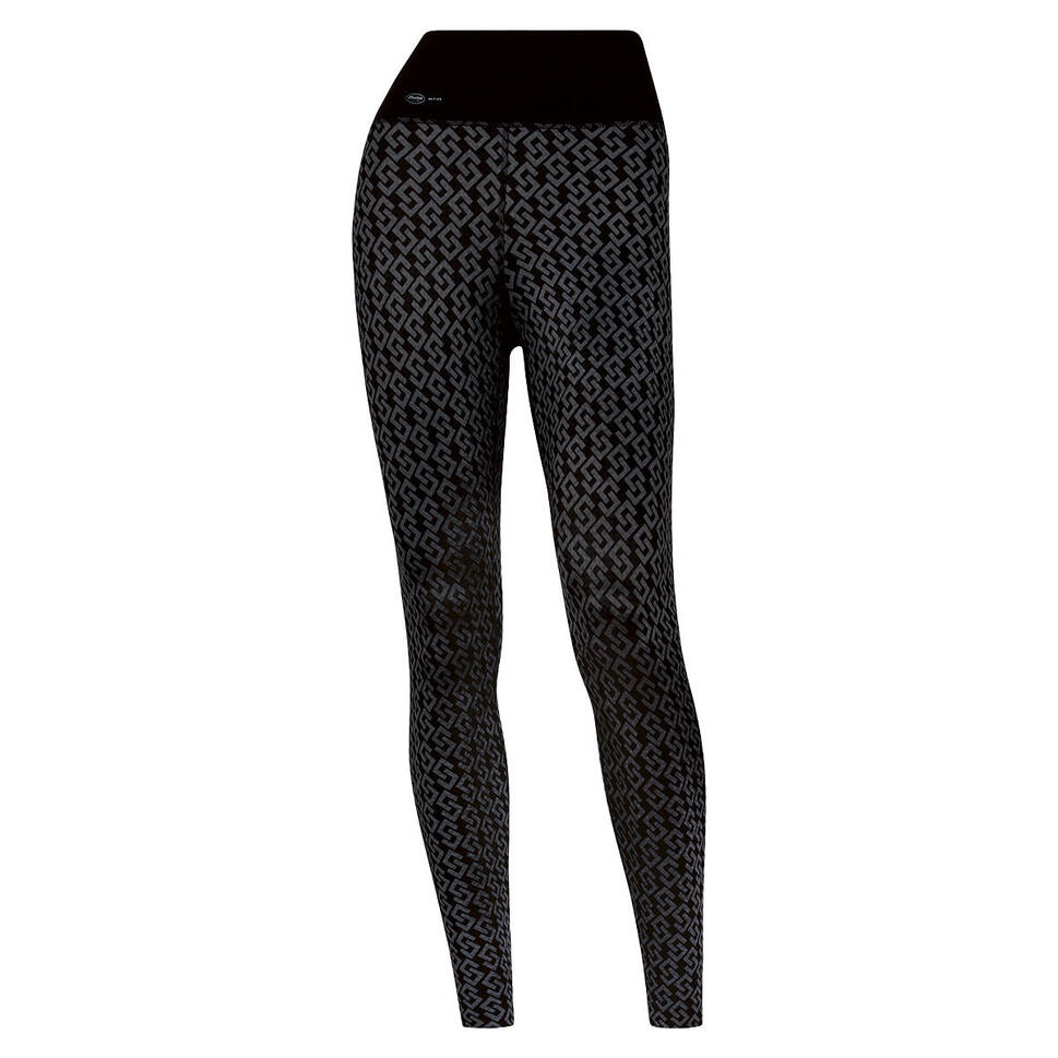 legginsy sportowe Tights Massage Effekt