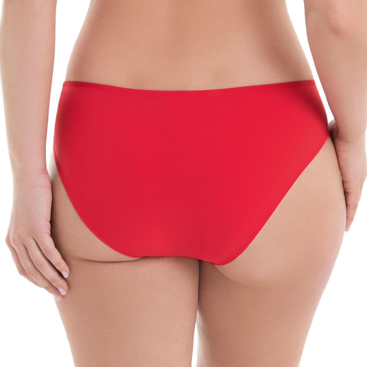 Bikini-Slip / Unterteil Damen - Schwimmen - Floral Impression 3/4