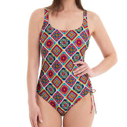 maillot de bain Femme - De Natation Crochet Flower
