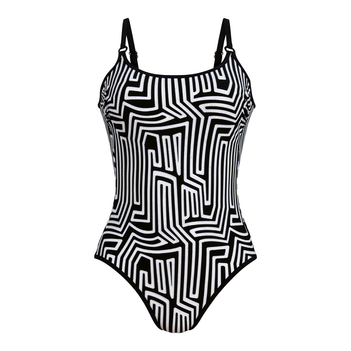 maillot de bain Femme - De Natation Shining Lines 2/4