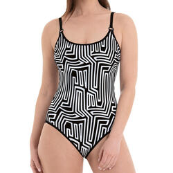maillot de bain Femme - De Natation Shining Lines