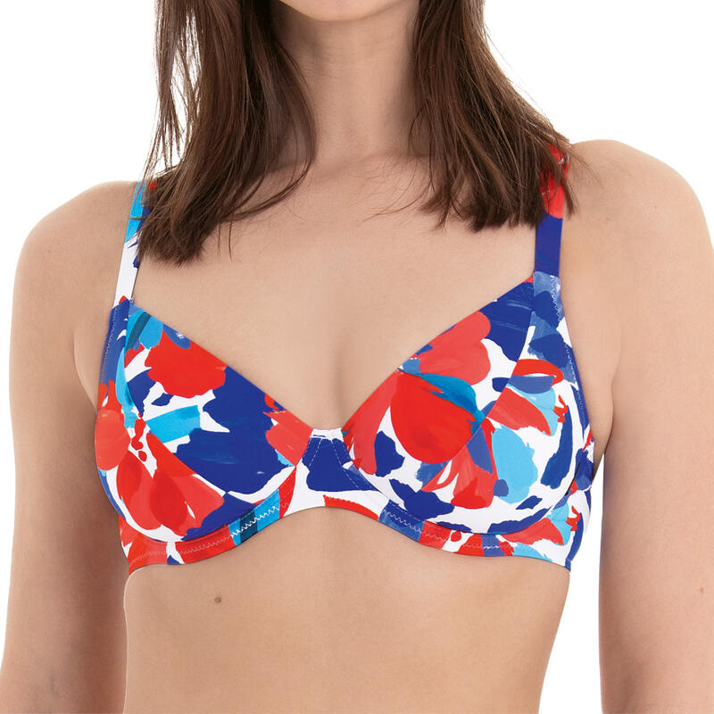 Bikini-Top Damen - Schwimmen - Mediterranean Sun