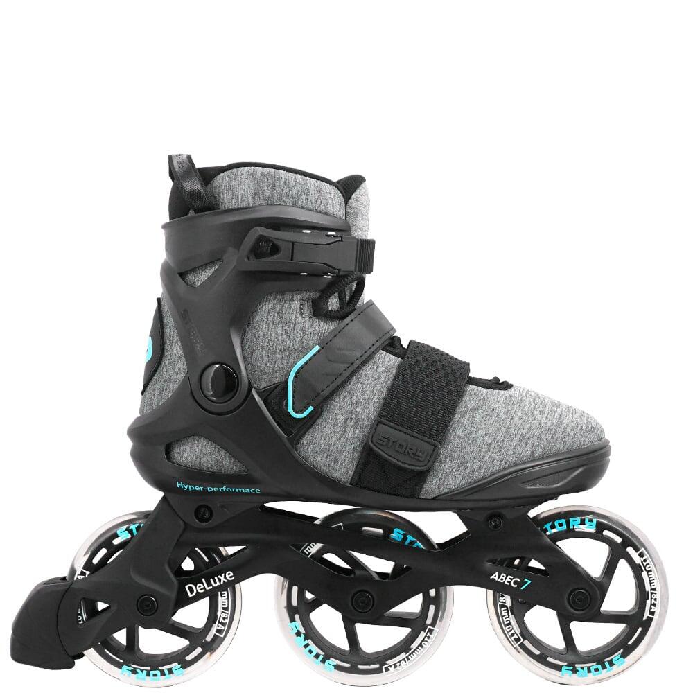 STORY Story Space Inline Skate Peak - Grey