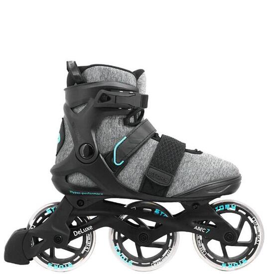 Story Space Inline Skate Peak - Grey