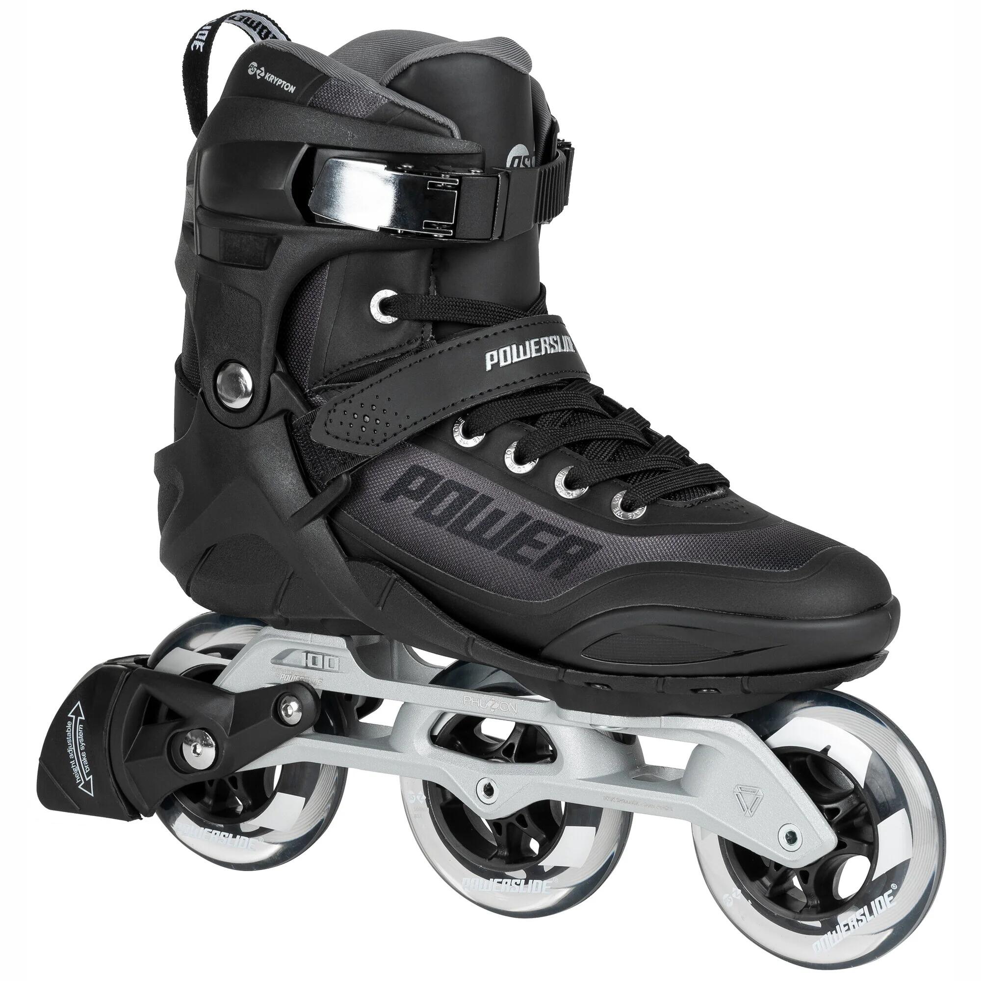 Powerslide Krypton 100 freeskate rollerblade