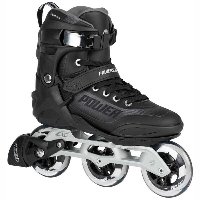 Phuzion Krypton Chrome 100 Inline Skates