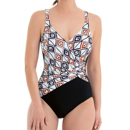 Badeanzug Damen - Schwimmen - Tribal Flair
