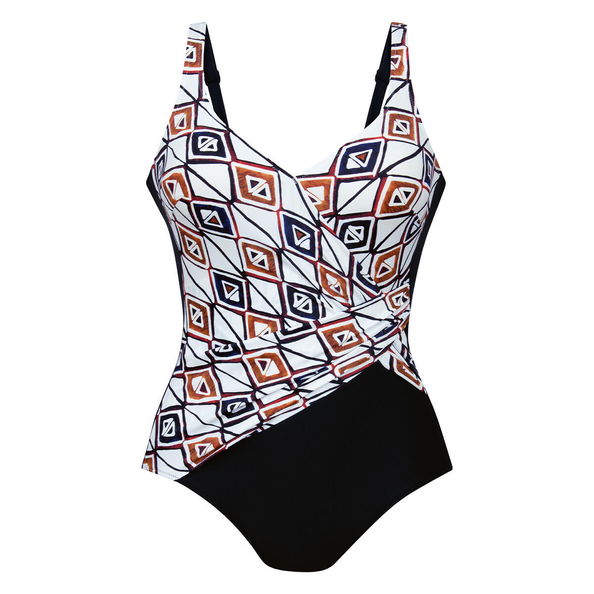 maillot de bain Femme - De Natation Tribal Flair 2/4