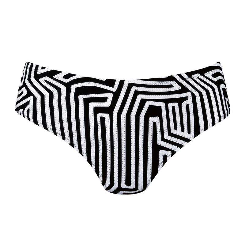 Bikini-Slip / Unterteil Damen - Schwimmen - Shining Lines