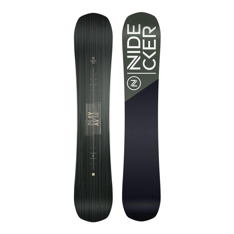 Pack Snowboard NIDECKER Play-156 cm Wide