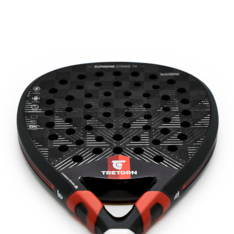 Tretorn Padelracket Supreme Strike TX