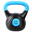 KETTLEBELL COMPOZIT KPC HMS