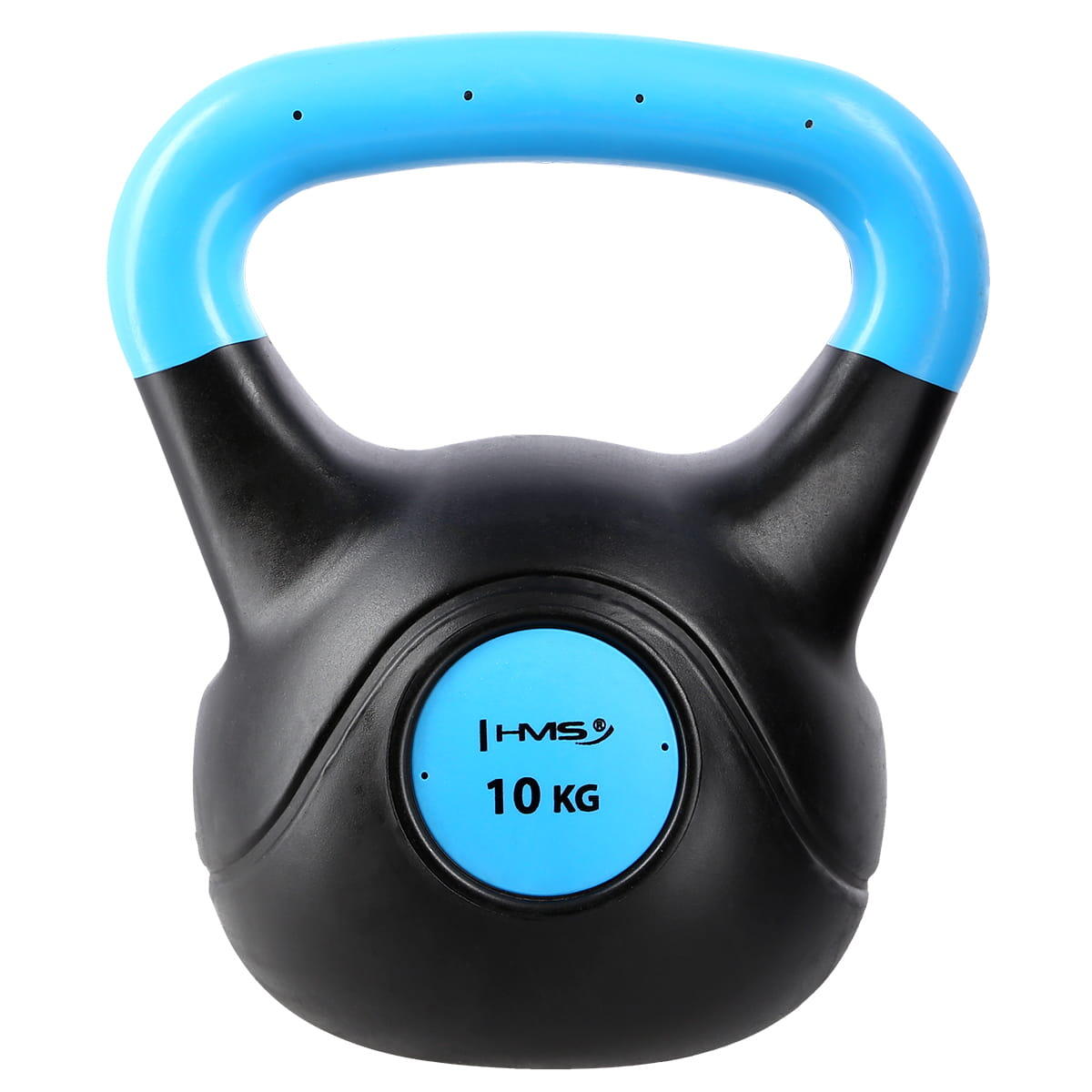 HMS Kompozitový kettlebell HMS KPC10 Vin-Bell