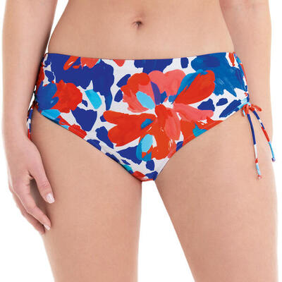 Bikini-Slip / Unterteil Damen - Schwimmen - Mediterranean Sun