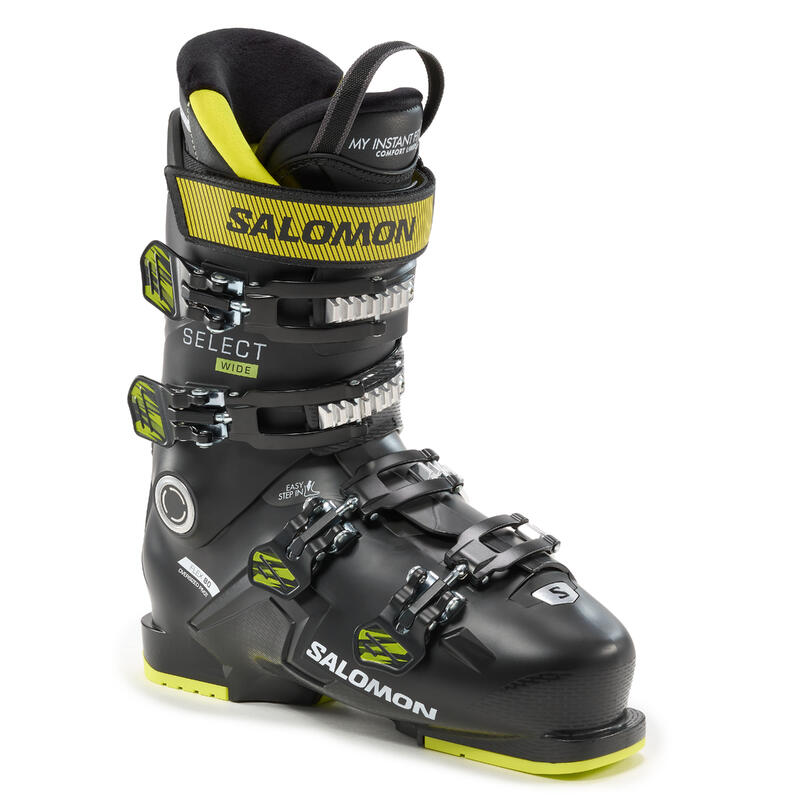 Second Life - Buty narciarskie męskie Salomon Select Wide flex 80 - Stan Dobry
