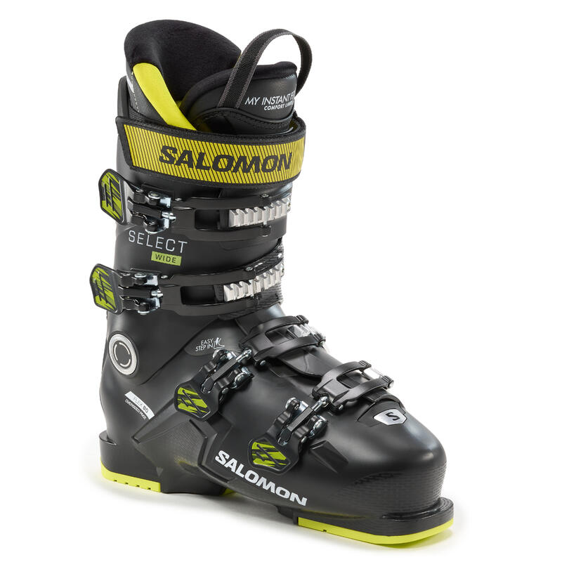 Seconde vie - CHAUSSURE DE SKI HOMME - SALOMON SELECT WIDE 80 - TRÈS BON