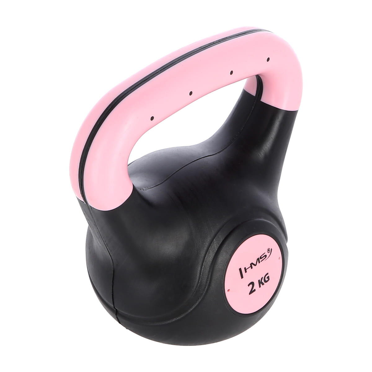 Kompozitový kettlebell HMS KPC02 Vin-Bell 3/7