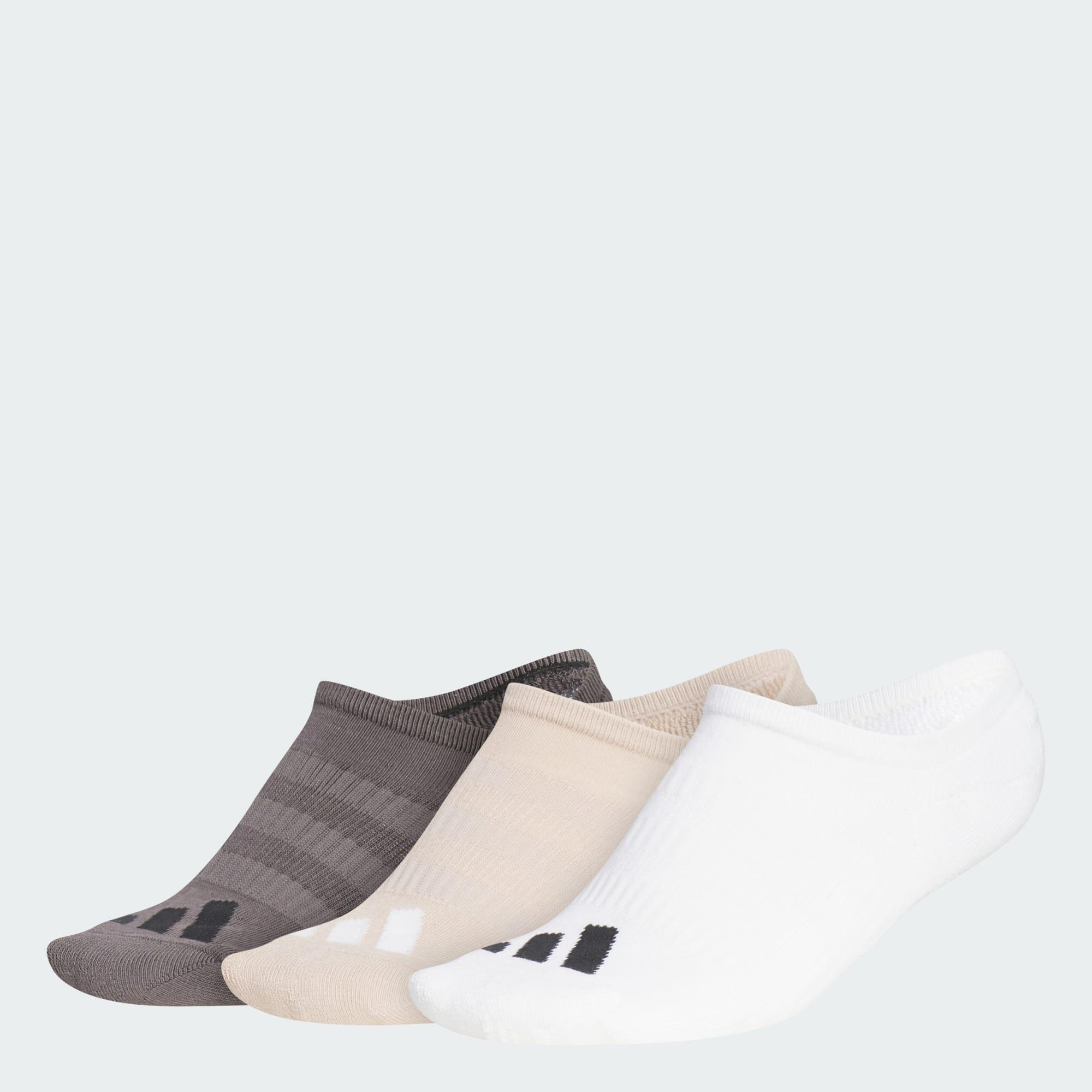 Women's ultra-low socks (3 pairs)