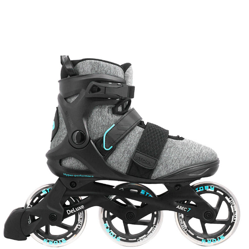 Story Space Inline Skate Peak – Grau