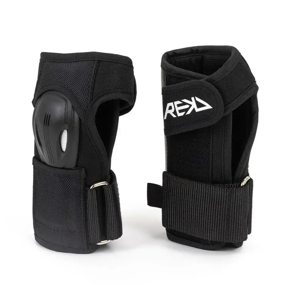 REKD Pro Wrist Guards | Black XS