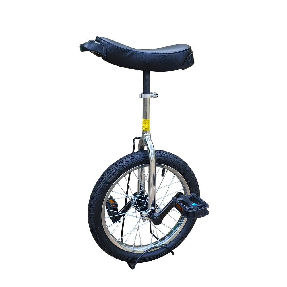 Funsport Monocycle 16 pouces Chrome 2/3