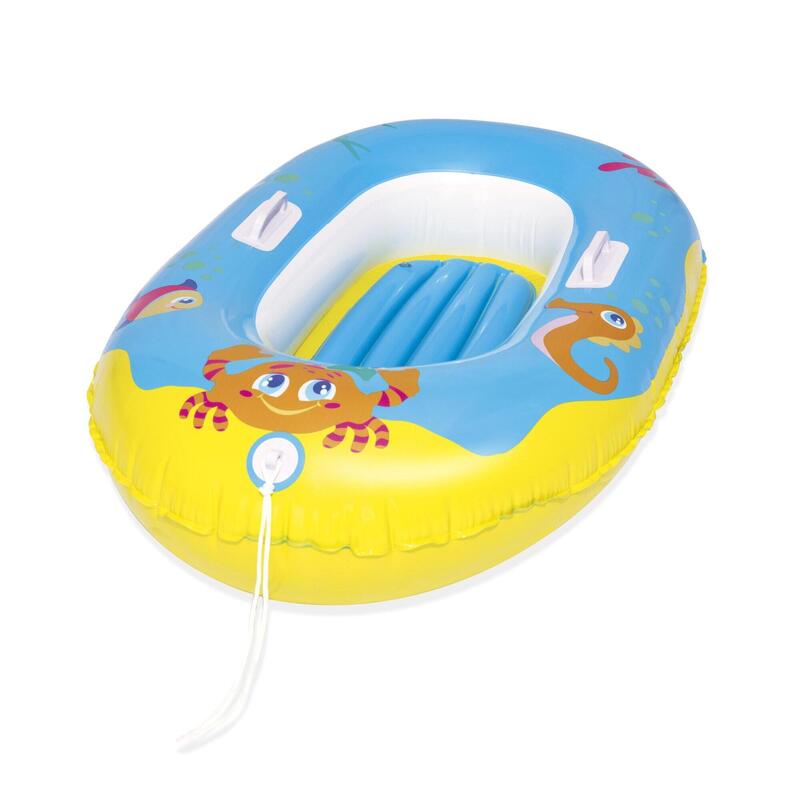 Bestway barca gonflabila junior 137x89 cm