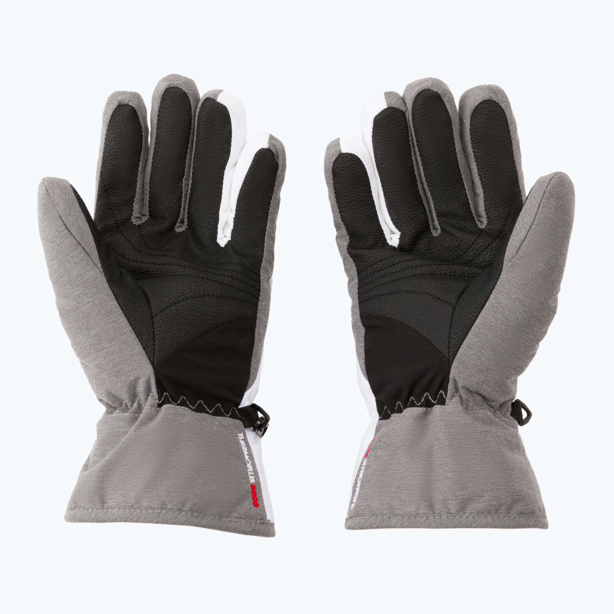 Guantes de esquí Astra W Gore-Tex Mujer Negro 2/6
