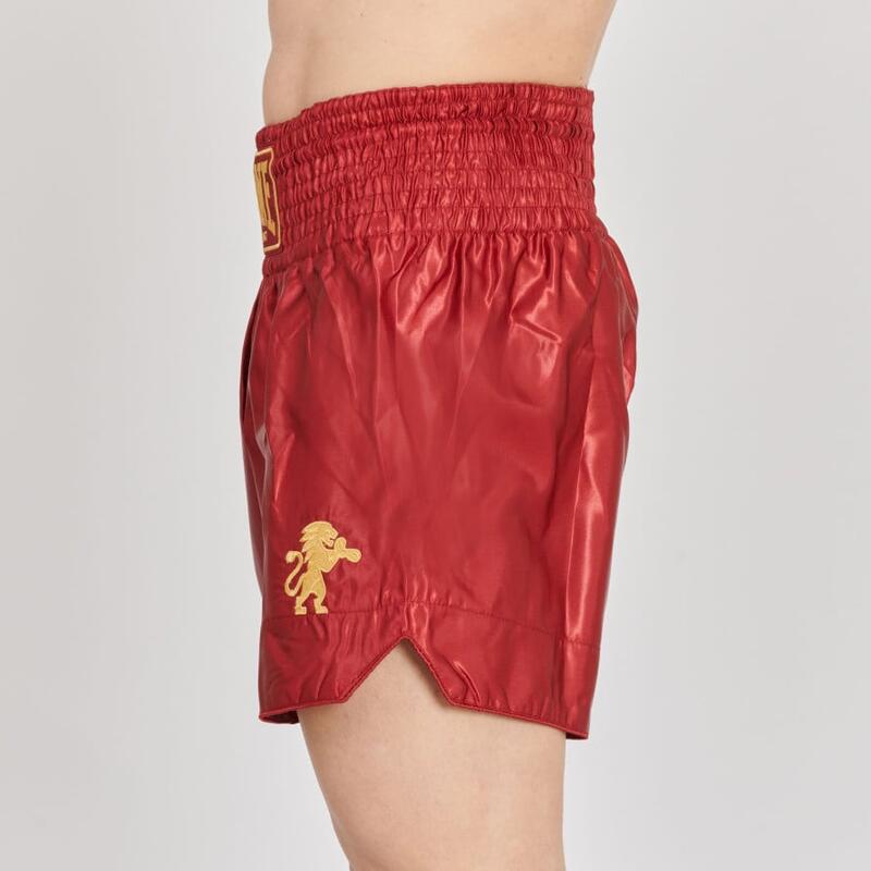 Short Leone Kickboxing Basic 2 Bordo