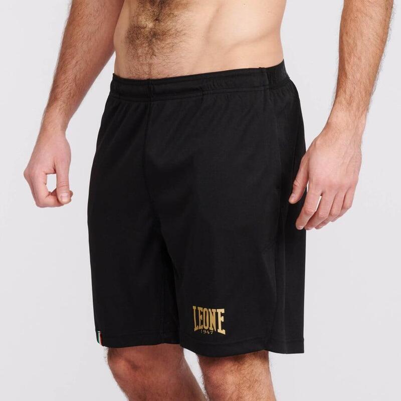 Short Leone Dna Negru