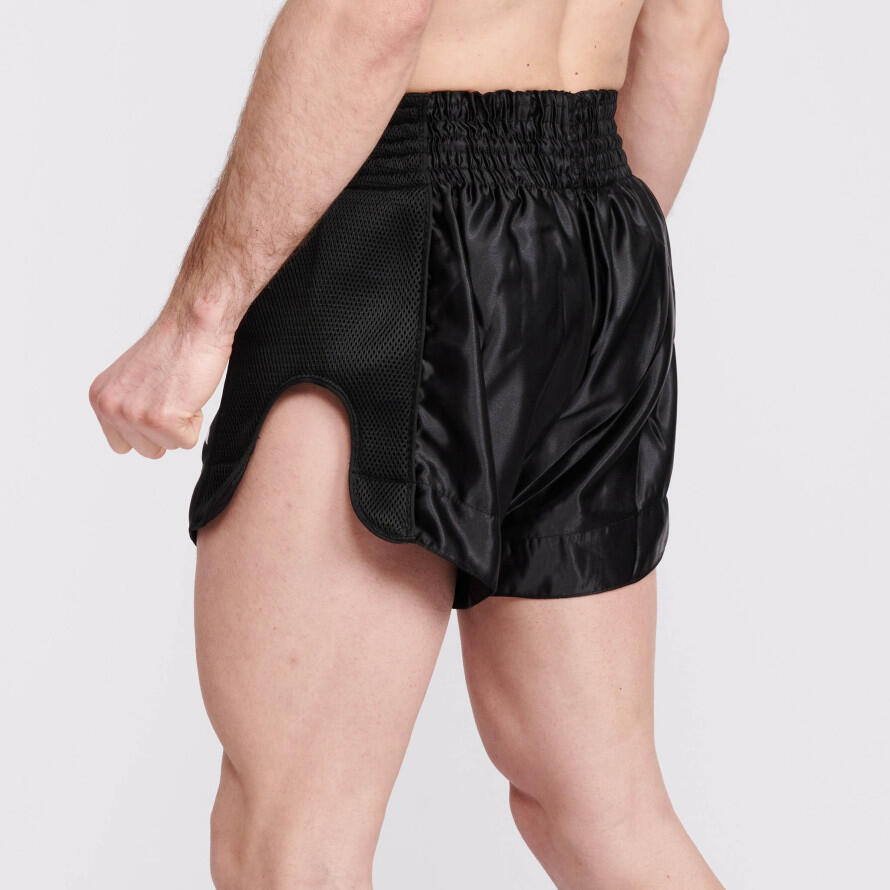 Pantalón Kick y Thai FLAG Leone1947 negro XS 3/7