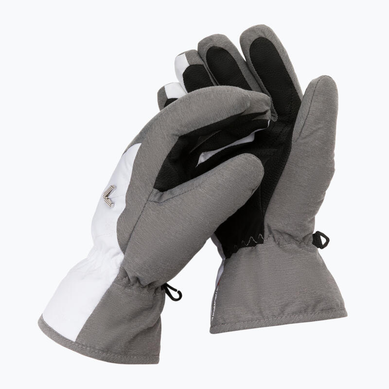 Gants De Ski/snow Astra W Gore-tex Grey Femme