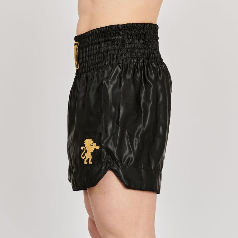 Short Leone Kickboxing Basic 2 Negru