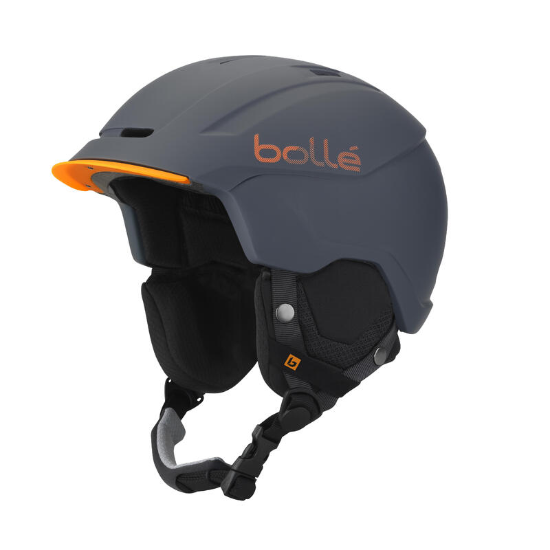 Casque De Ski/snow Bolle Instinct Taille 51_54