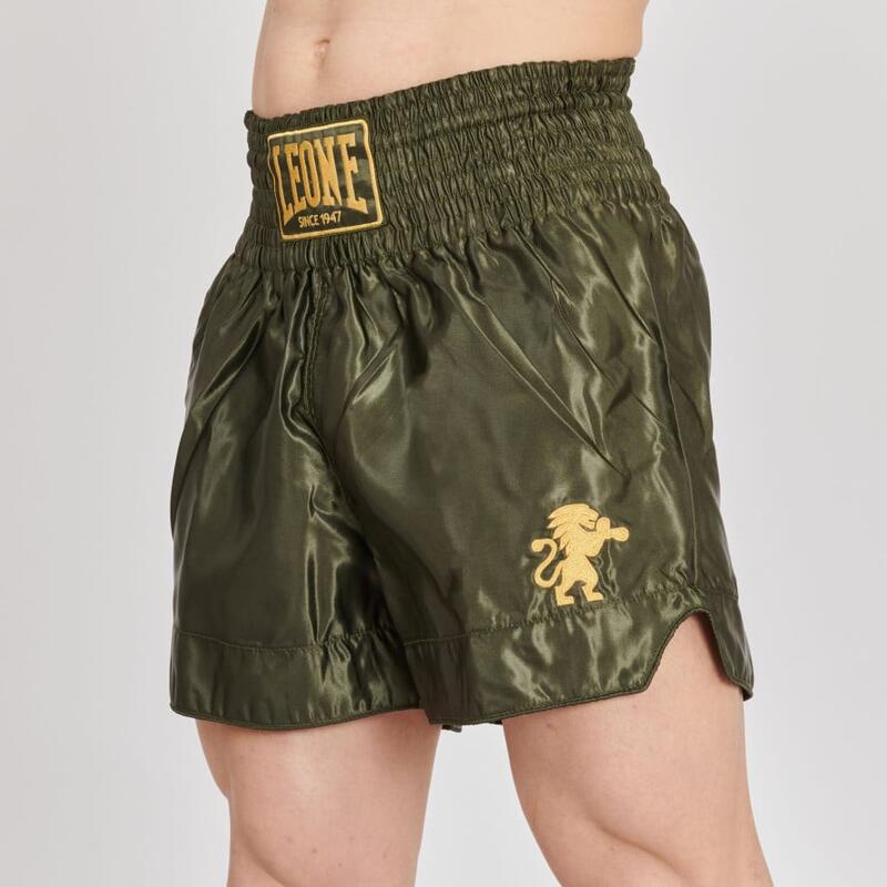 Short Leone Kickboxing Basic 2 Verde