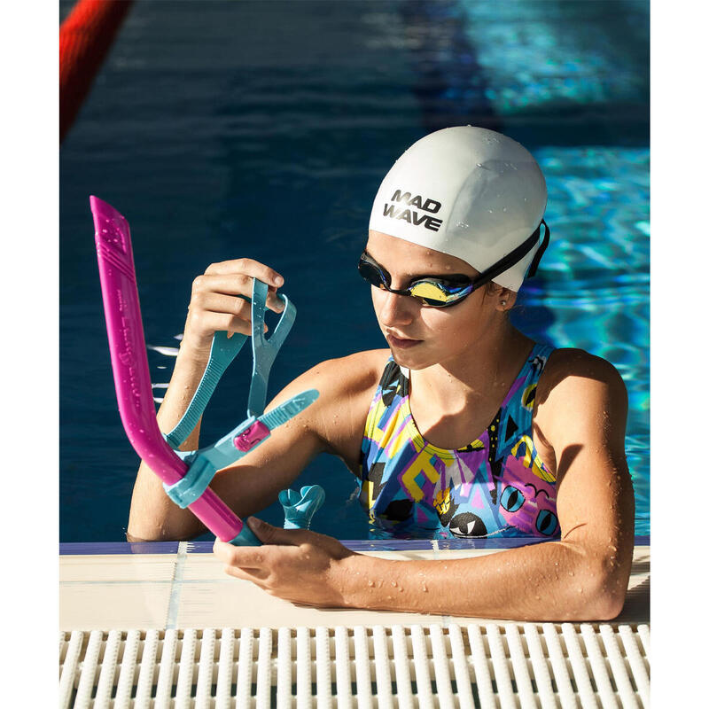 Tuba Mad Wave Pro Junior - Rose