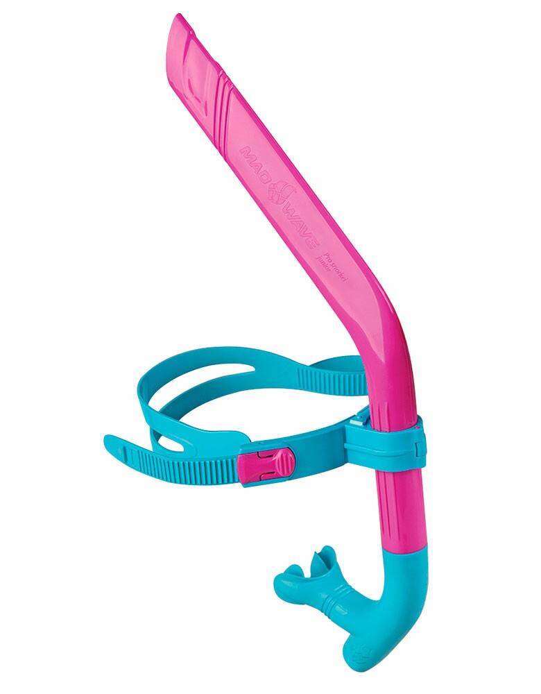 Tubo pro snorkel junior rosa