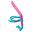 Tuba Mad Wave Pro Junior - Rose