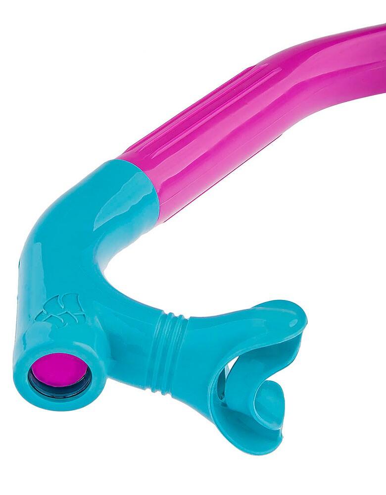 Tubo PRO SNORKEL JUNIOR Rosa 4/5