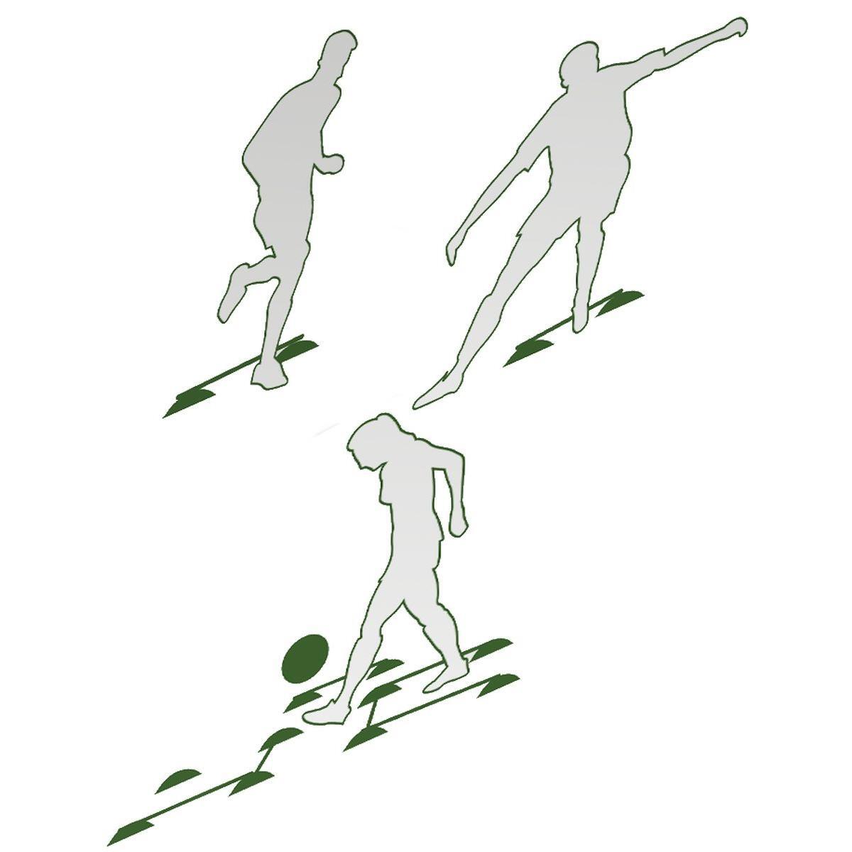 Entraîneur de football MENOHO13340/007 3/7