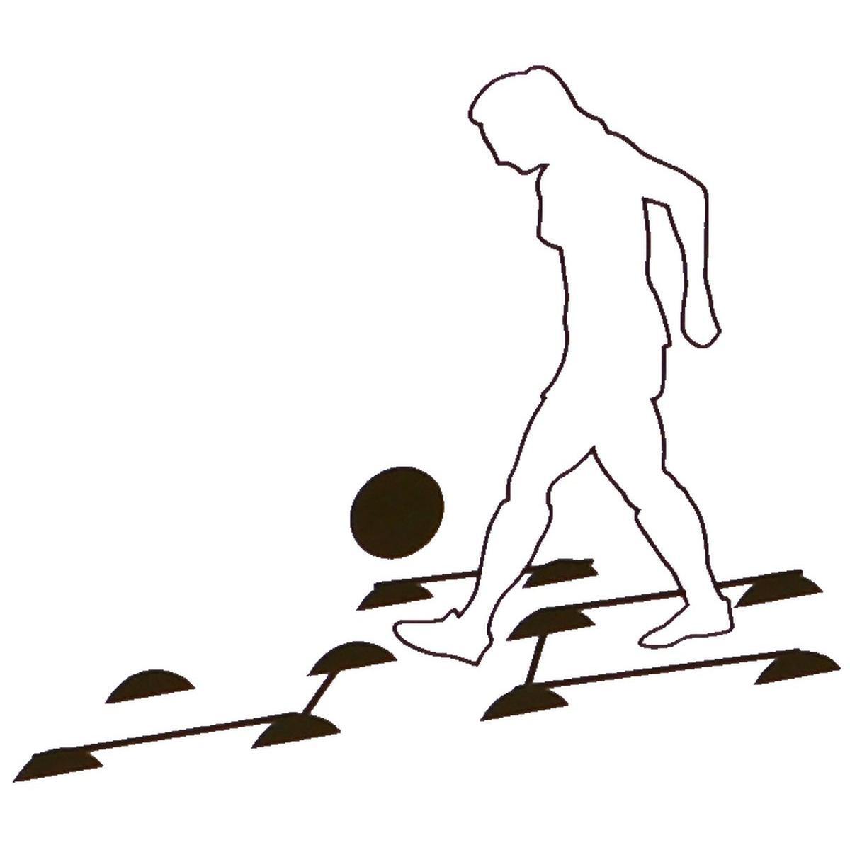 Entraîneur de football MENOHO13340/007 4/7