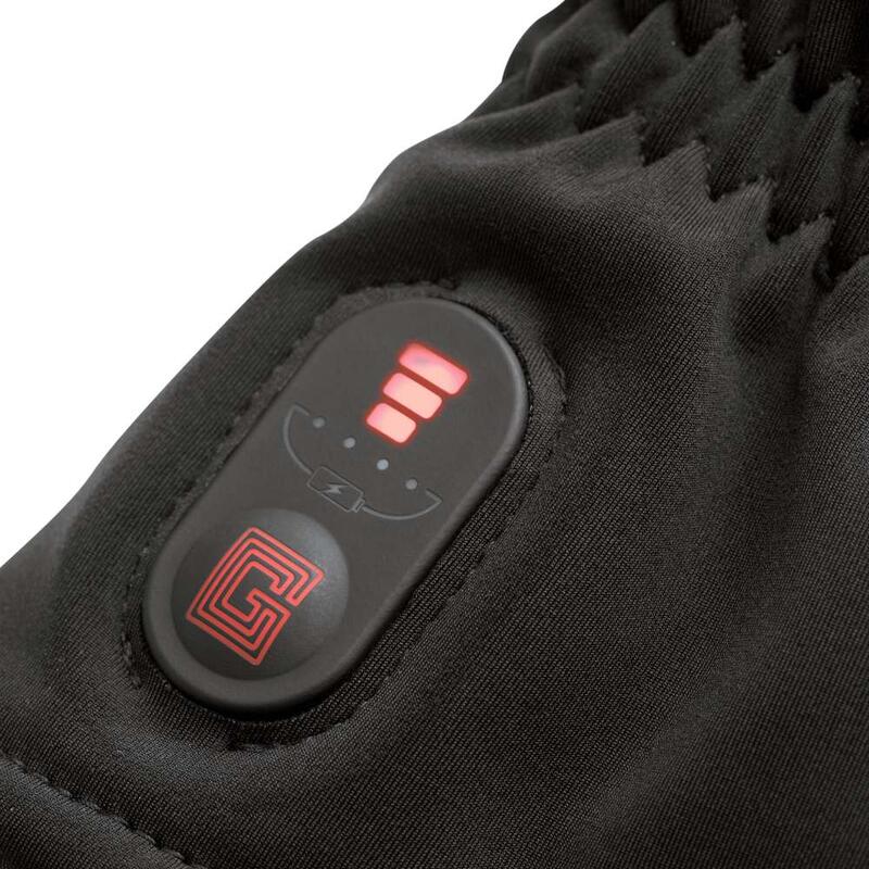 Gants de vélo chauffants + Batterie - G-HEAT - Pecheur-Online