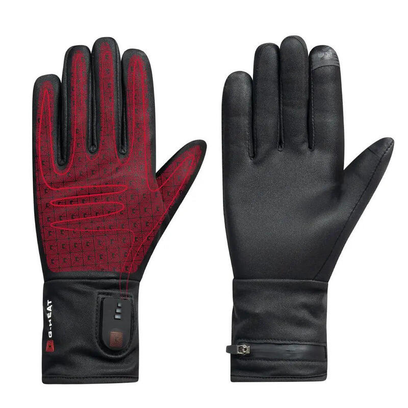 Gants chauffants CITY femme