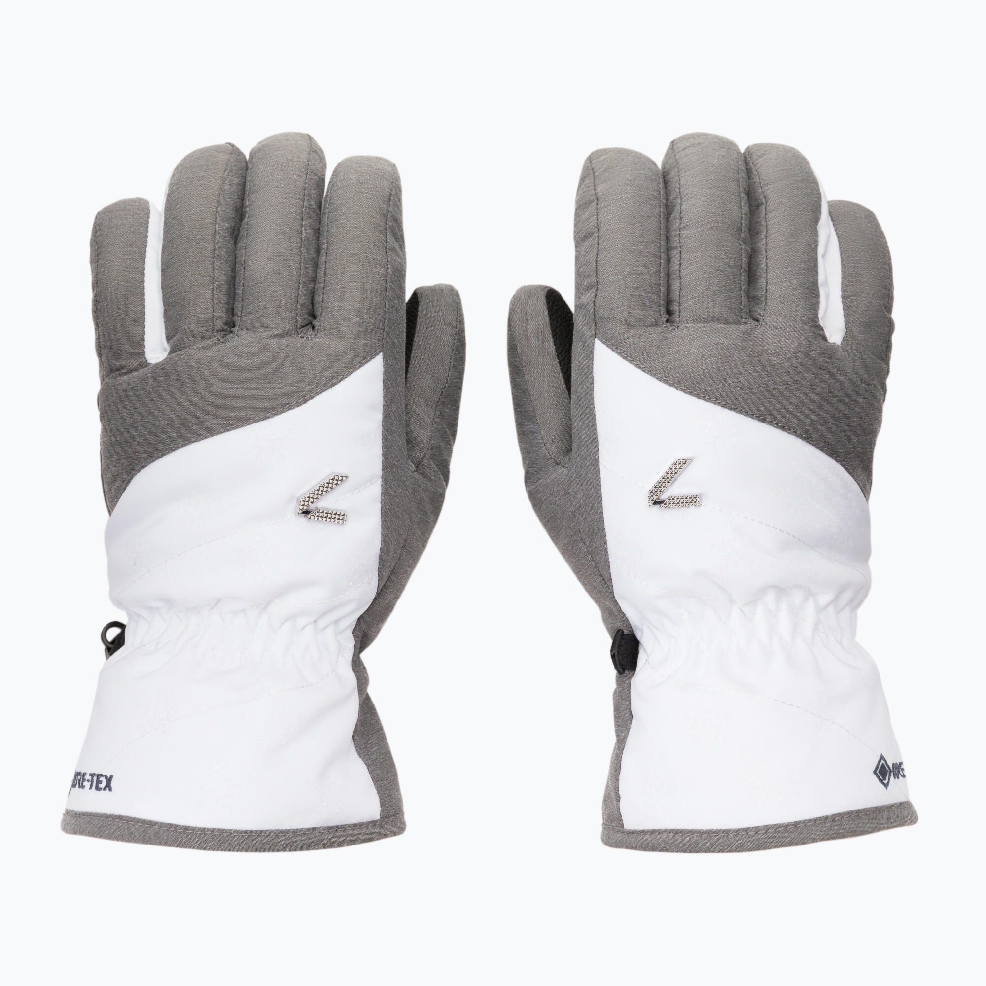 Level Dames Half Pipe GTX Handschoenen, Zwart, SM