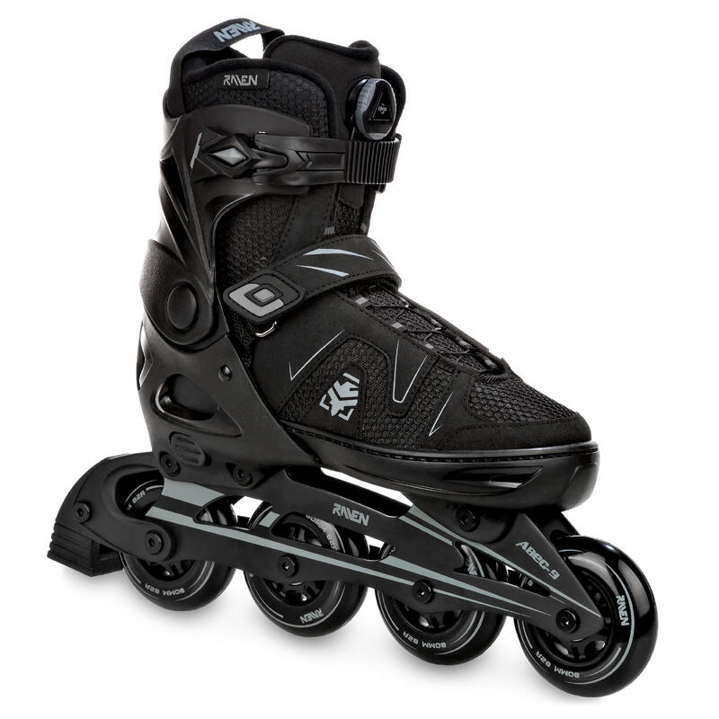 Raven Pulse PRO FitGo rollers ajustables