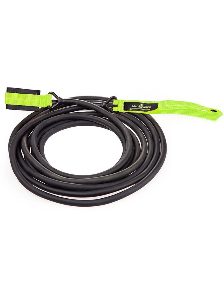 Elástico de natación de resistencia de 6m Verde 3.6-10.8 kg 2/4