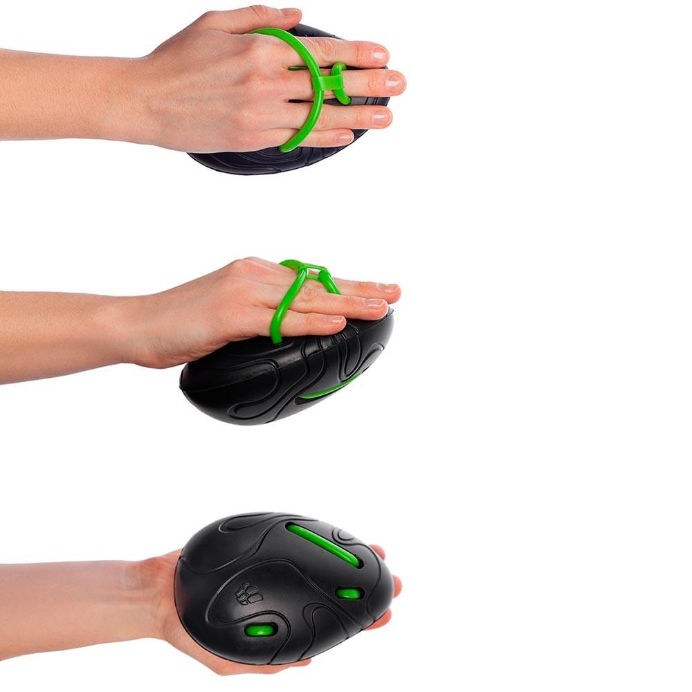 Contrapás de natação MAD WAVE EGG TRAINER 3/4