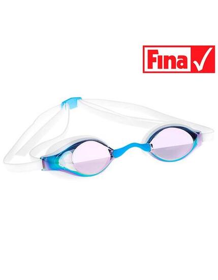 Occhiali Mad Wave Record Breaker Rainbow Bianco / Blu