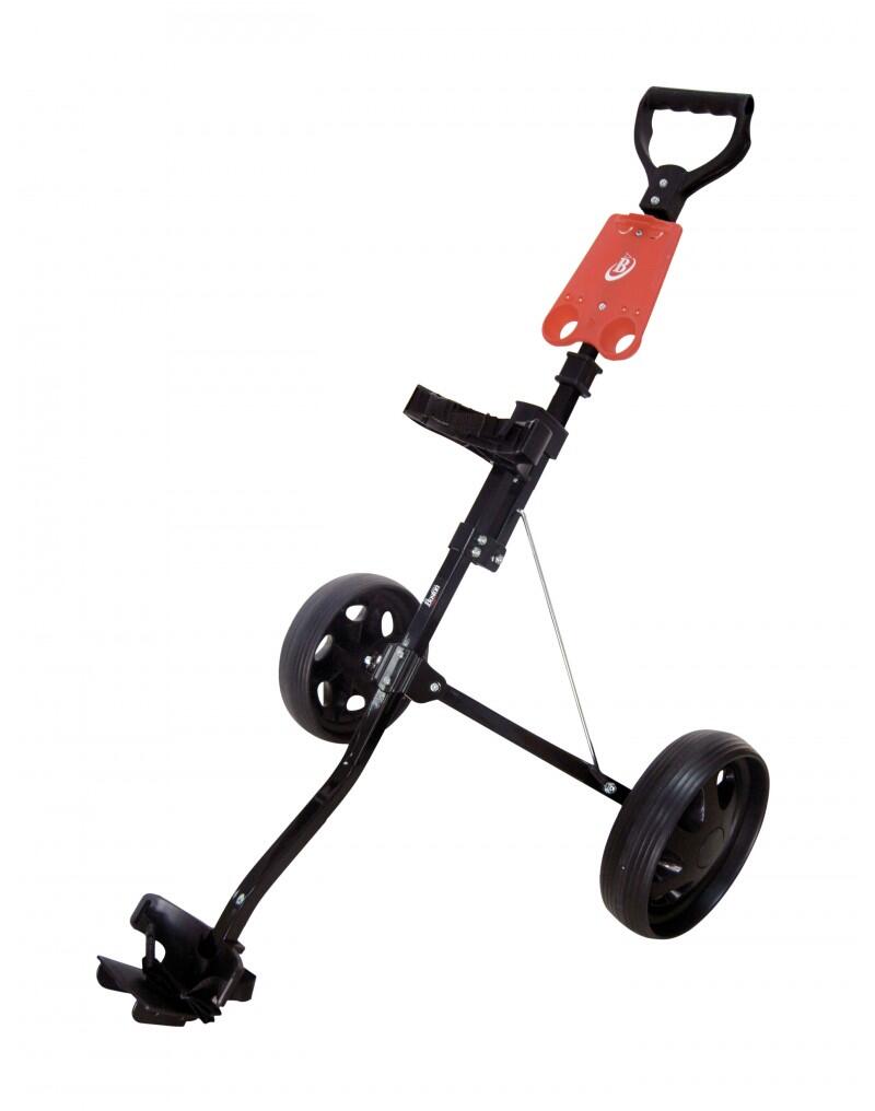 BOSTON JUNIOR Boston Carro Golf Manual Junior - 2 Ruedas (5 a 13 años)
