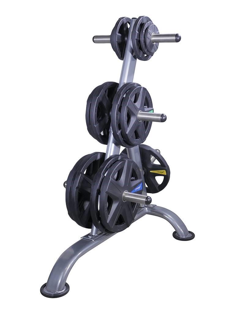 Disque Olympique modèle 5 grips - ø 50 mm 2/2